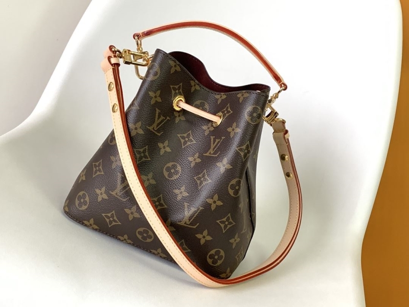 LV Bucket Bags